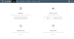 Desktop Screenshot of gcditdocs.com